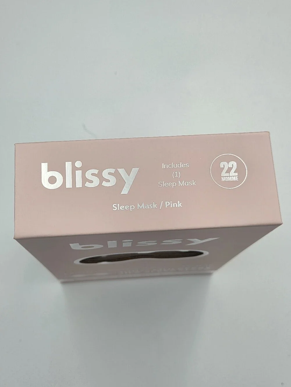 Blissy 100% mulberry